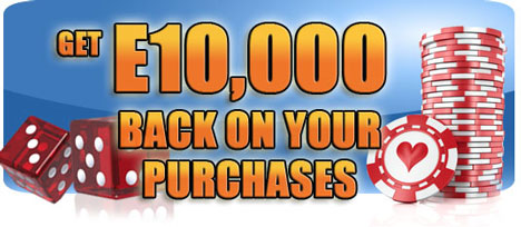 Get E10'000 Back