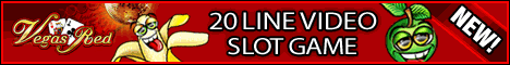 Play Keno at Vegas Red Online Casino