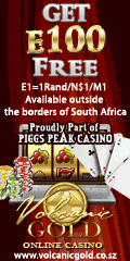 Volcanic Gold Online Casino