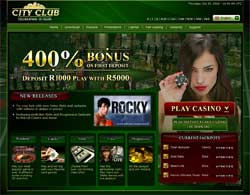 City Club Online Casino