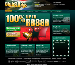 Club SA Online Casino