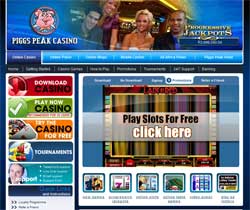 Piggs Peak Online Casino