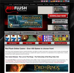 Red Flush Online Casino are giving you an hour and 1000 to play their incredible games. Red Flush Online Casino are giving you an hour and 1000 to play their incredible games.