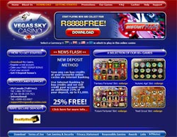 Vegas Sky Online Casino