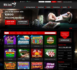 Wild Jack Online Casino