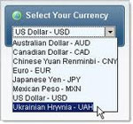 Which Currency To Choose?