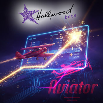 Play Aviator At Hollywoodbets