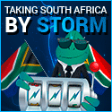 Thunderbolt Online Casino - Taking SA By Storm