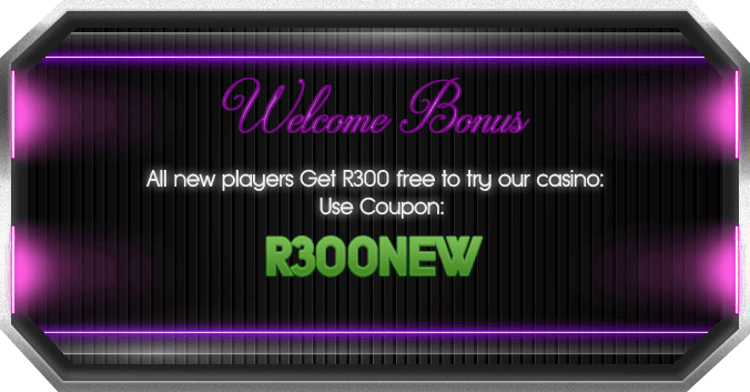 R300 No Deposit Bonus at White Lotus Casino