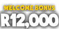 Yebo Casino - R12'000 Welcome Bonus
