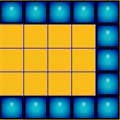 U's Bingo - Rotated
