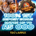 Carousel Casino Bonus