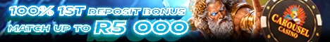 Carousel Casino Match Bonus