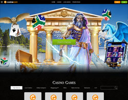 Casino.com has an amazing R32000 welcome bonus