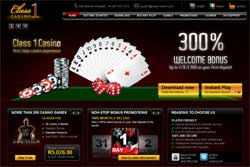 Class 1 Online Casino
