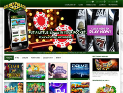 Golden Palace Online Casino