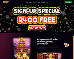 Jackpot Cash Online Casino