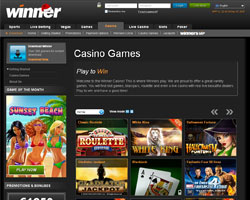 Winner Online Casino